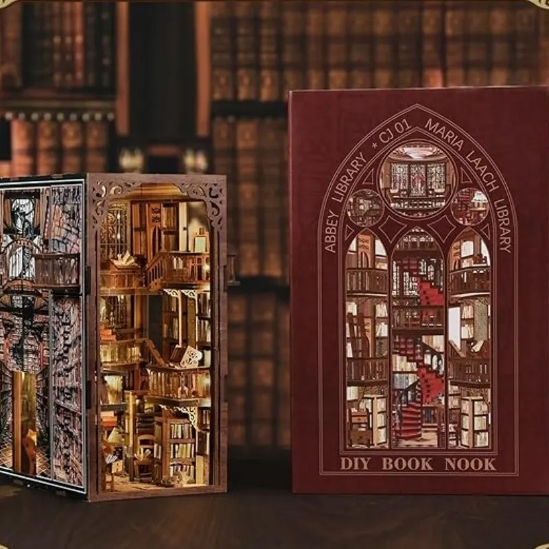 Book Nook - Abbey Library - Image 3