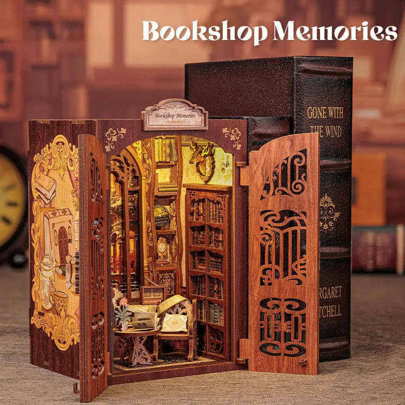 Book Nook - Bookshop Memories - Image 3