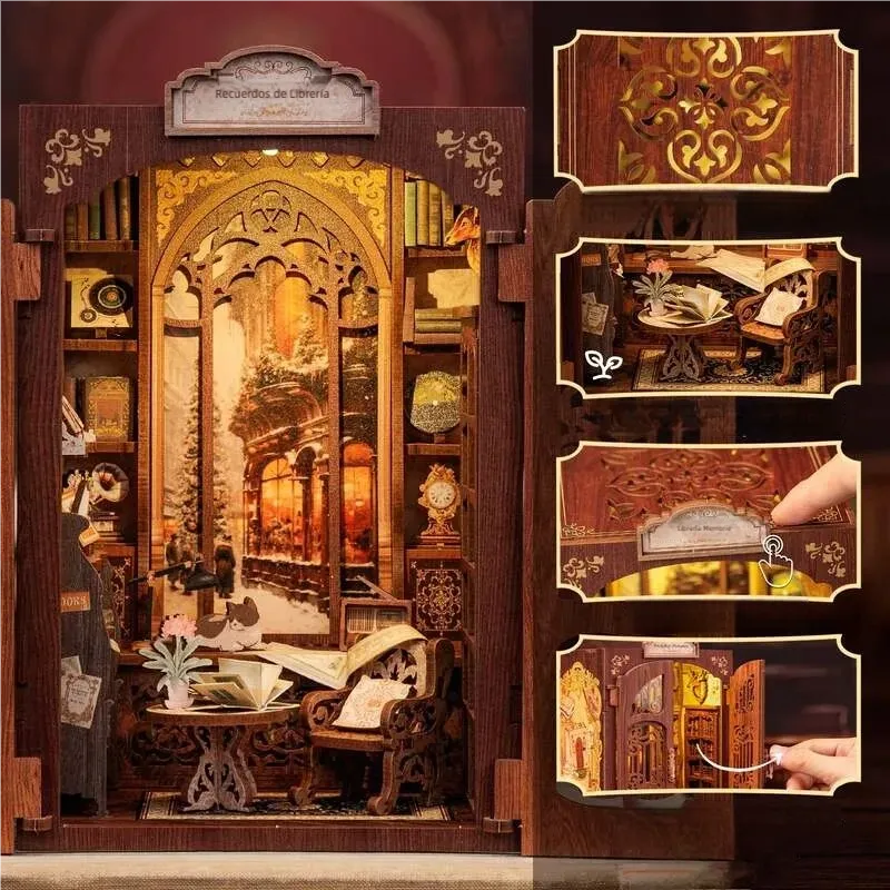 Book Nook - Bookshop Memories - Image 7