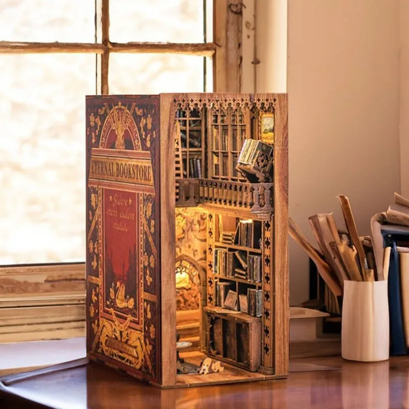 Book Nook - Eternal Bookstore - Image 9