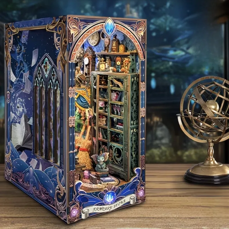 Book Nook - Fantasy Store - Image 3