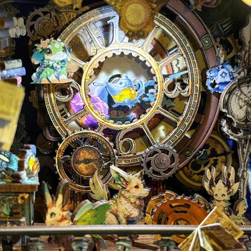 Book Nook - Fantasy Store - Image 4
