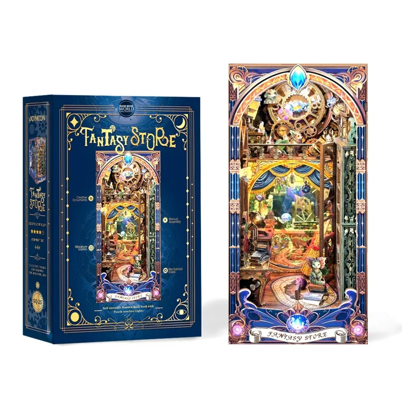 Book Nook - Fantasy Store - Image 7