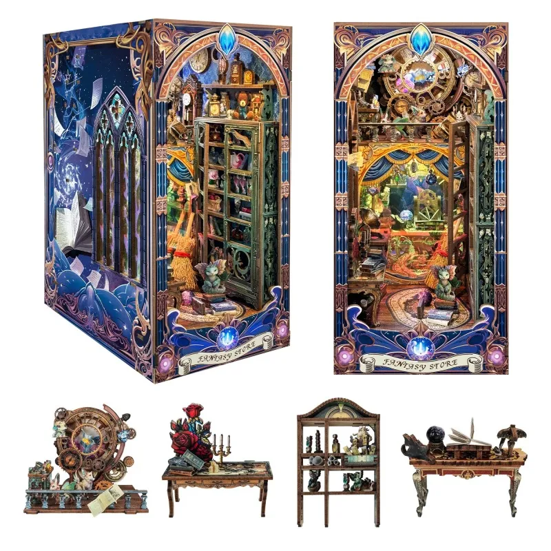 Book Nook - Fantasy Store - Image 8