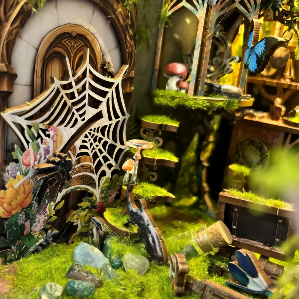 Book Nook - Insect Story - Image 8