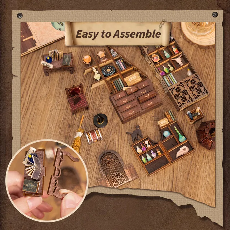 Book Nook - Magic Pharmacist - Image 11
