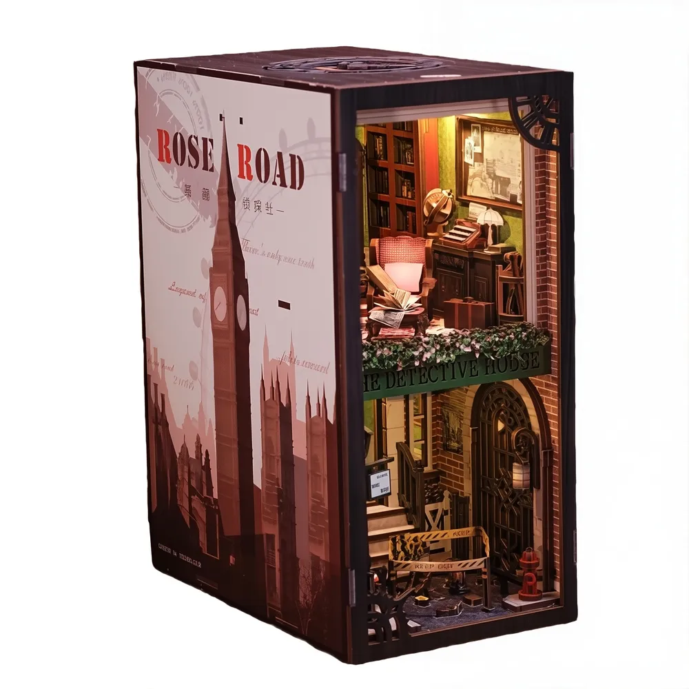 Book Nook - Rose Detective Agency - Image 12