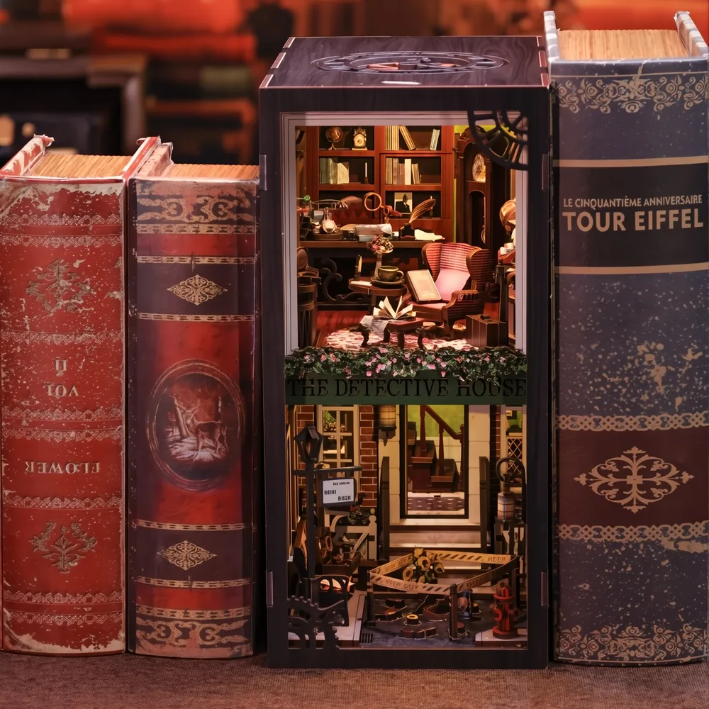 Book Nook - Rose Detective Agency - Image 3