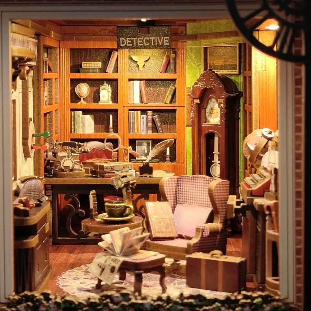 Book Nook - Rose Detective Agency - Image 4