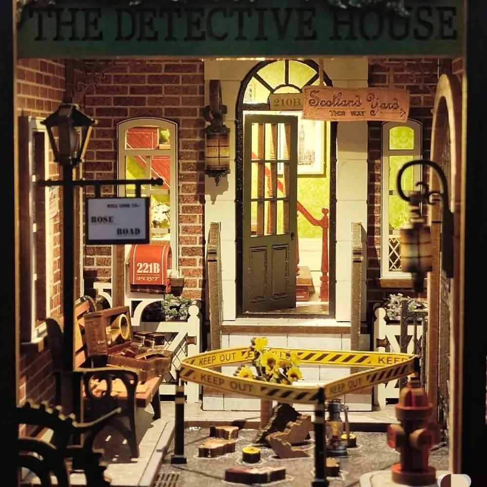 Book Nook - Rose Detective Agency - Image 5