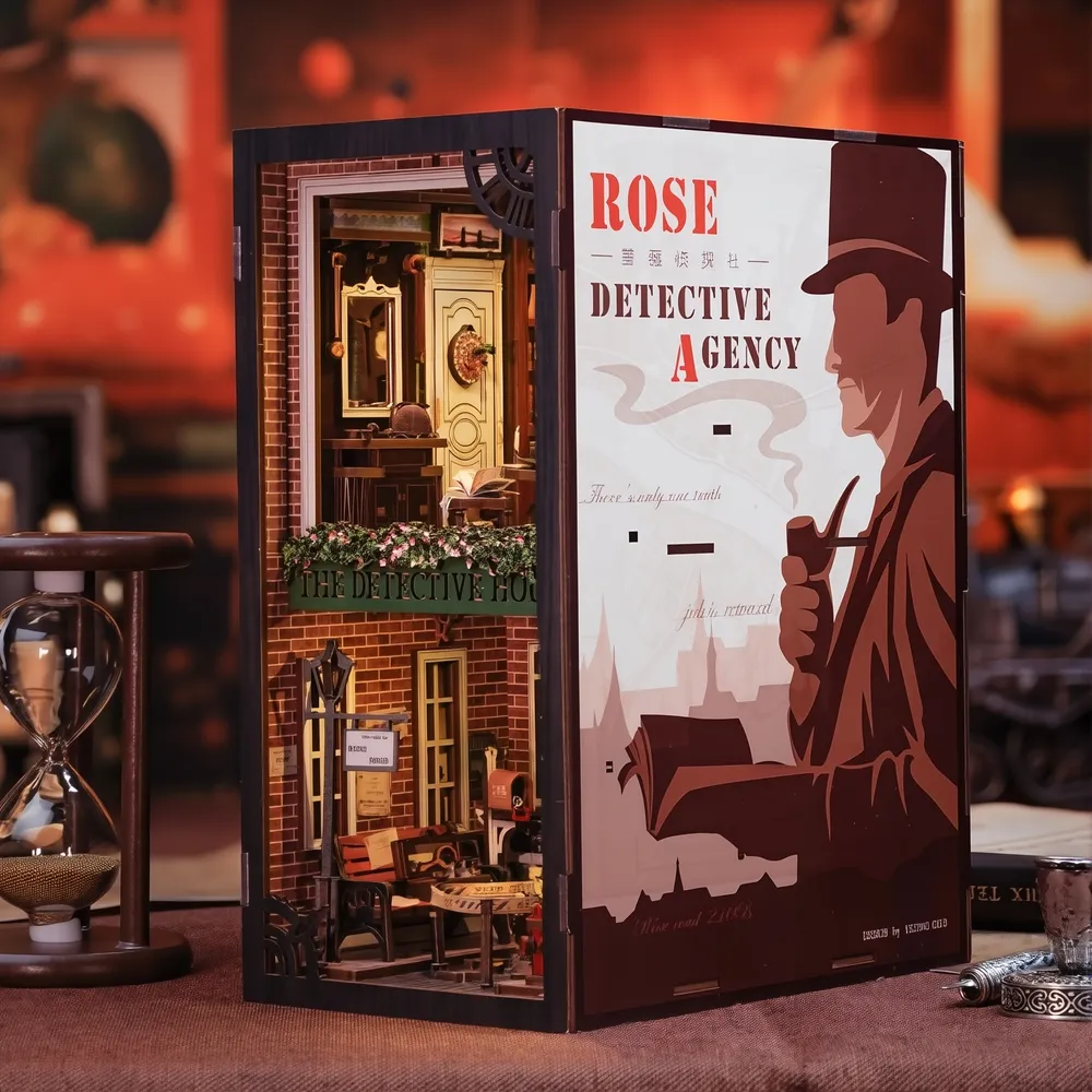 Book Nook - Rose Detective Agency - Image 7