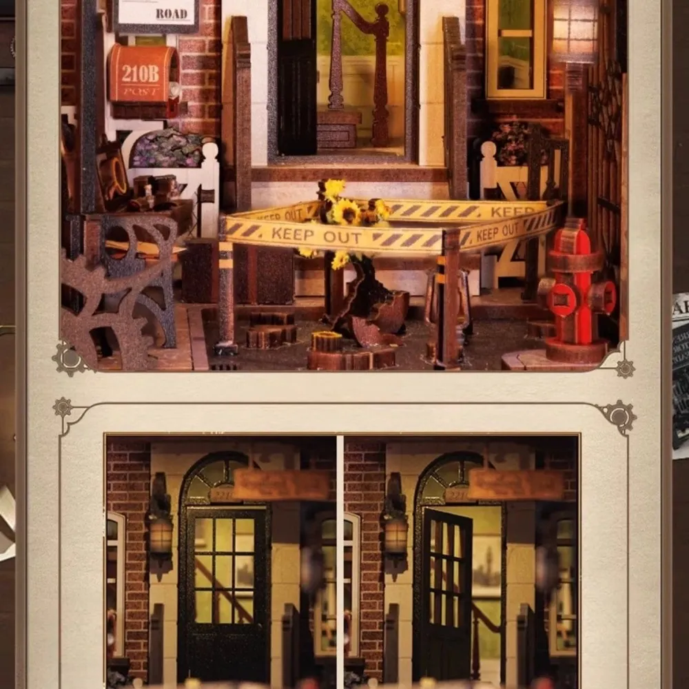 Book Nook - Rose Detective Agency - Image 8