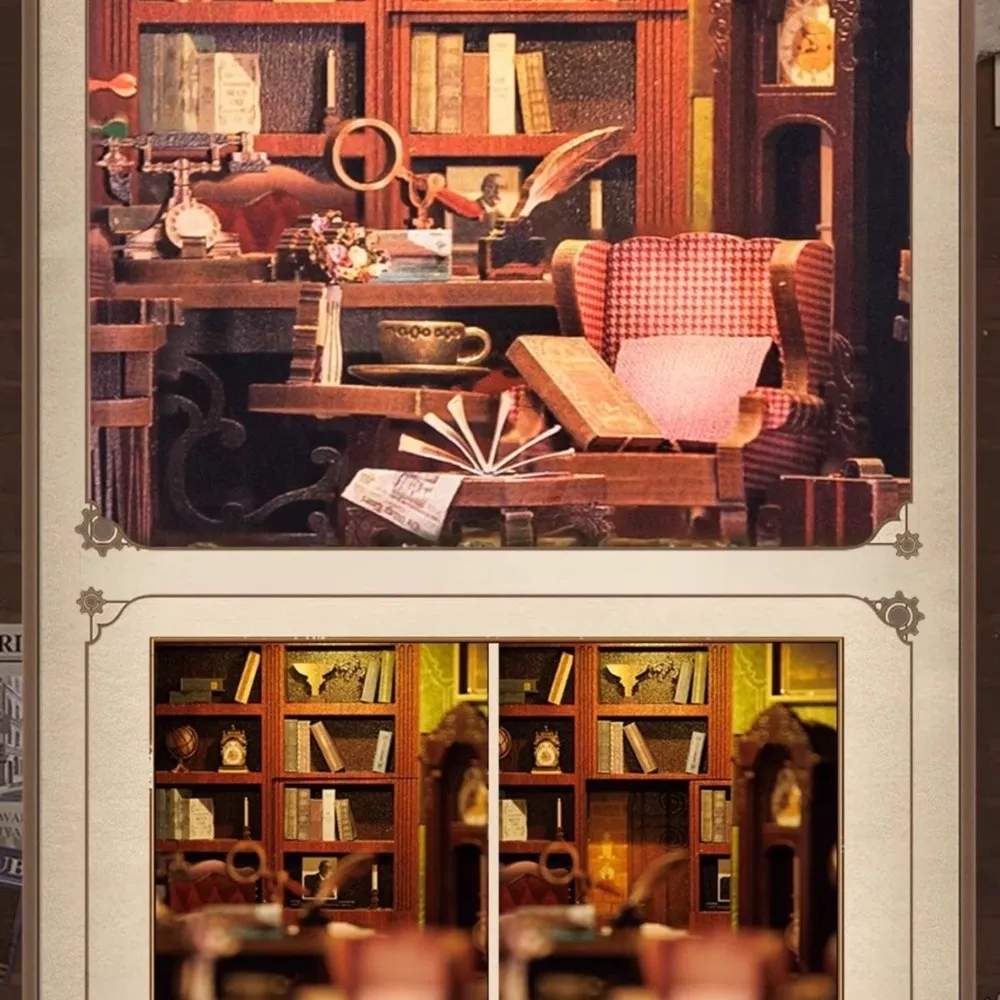 Book Nook - Rose Detective Agency - Image 9