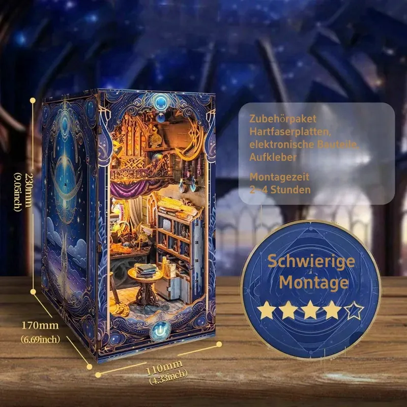 Booknook - Star Map Secrets - Image 3