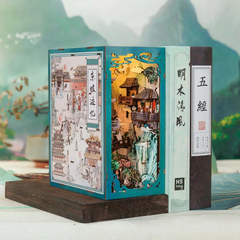 Book Nook - Su Dongpo's Life - Image 6