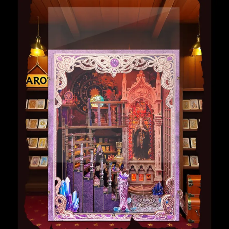 Book Nook - Tarot Divination Association - Image 3