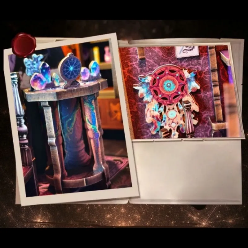 Book Nook - Tarot Divination Association - Image 5