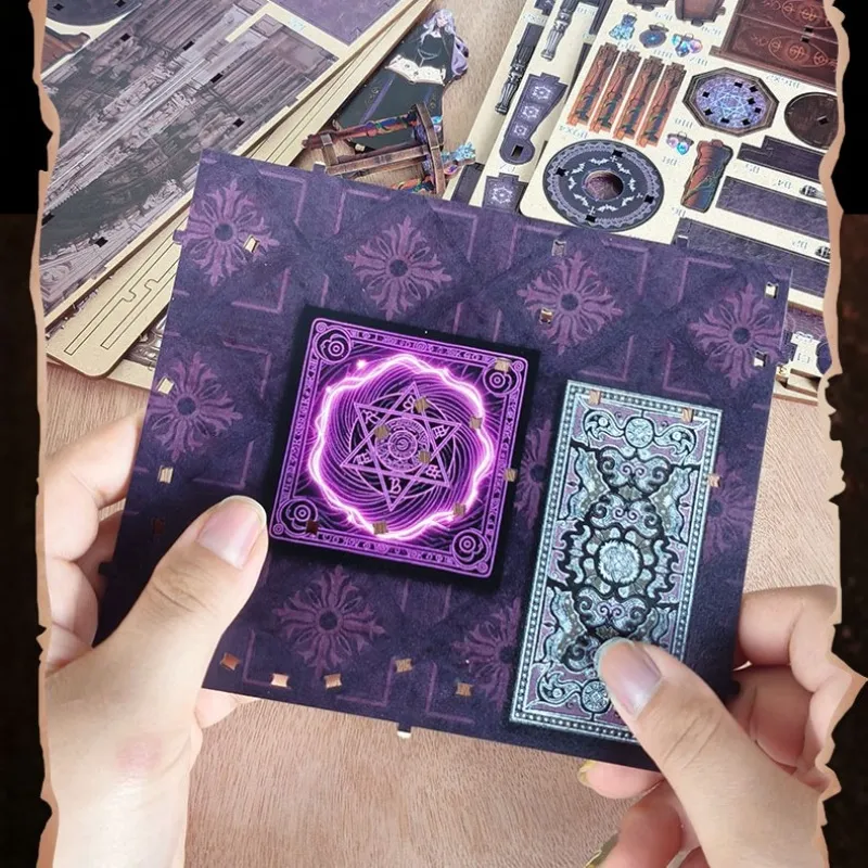 Book Nook - Tarot Divination Association - Image 7