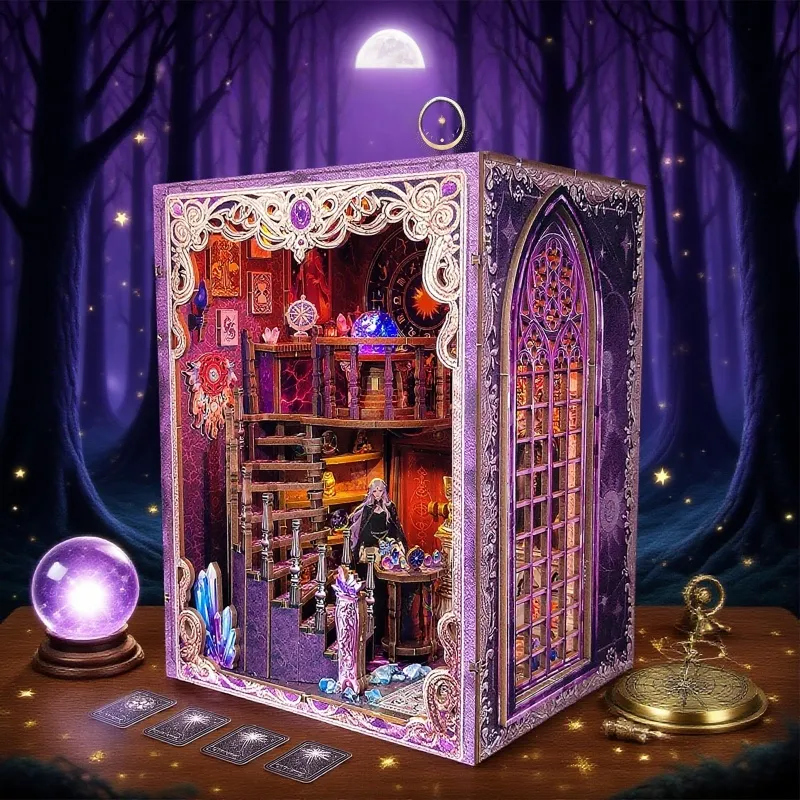 Book Nook - Tarot Divination Association - Image 8