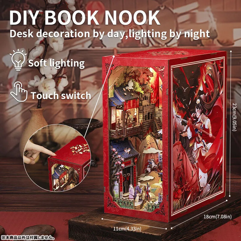 Book Nook - The Legend of Mulan - Image 11
