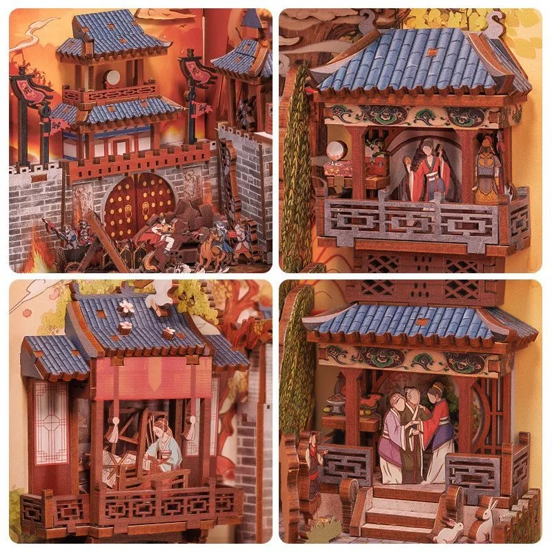 Book Nook - The Legend of Mulan - Image 4