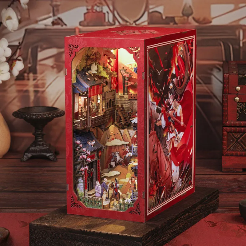 Book Nook - The Legend of Mulan - Image 6