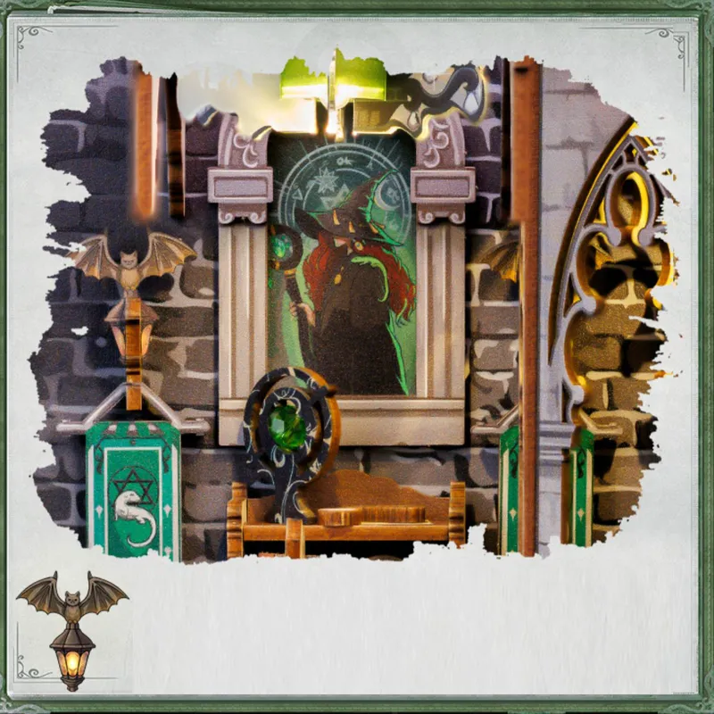 Booknook - Darkness Common Room - Image 5