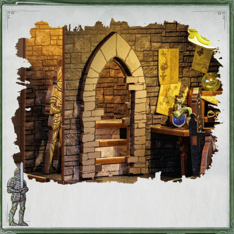 Booknook - Darkness Common Room - Image 7