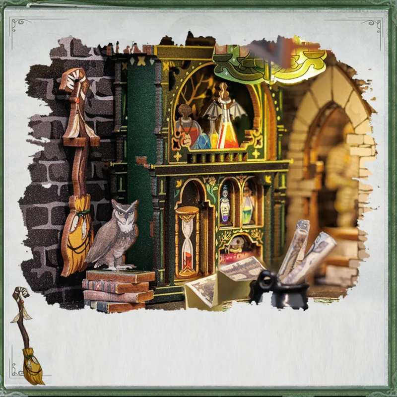 Booknook - Darkness Common Room - Image 8