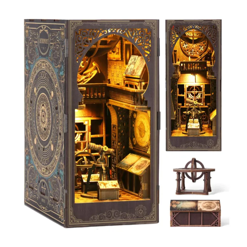 Booknook - Museum of Astronomy - Image 4