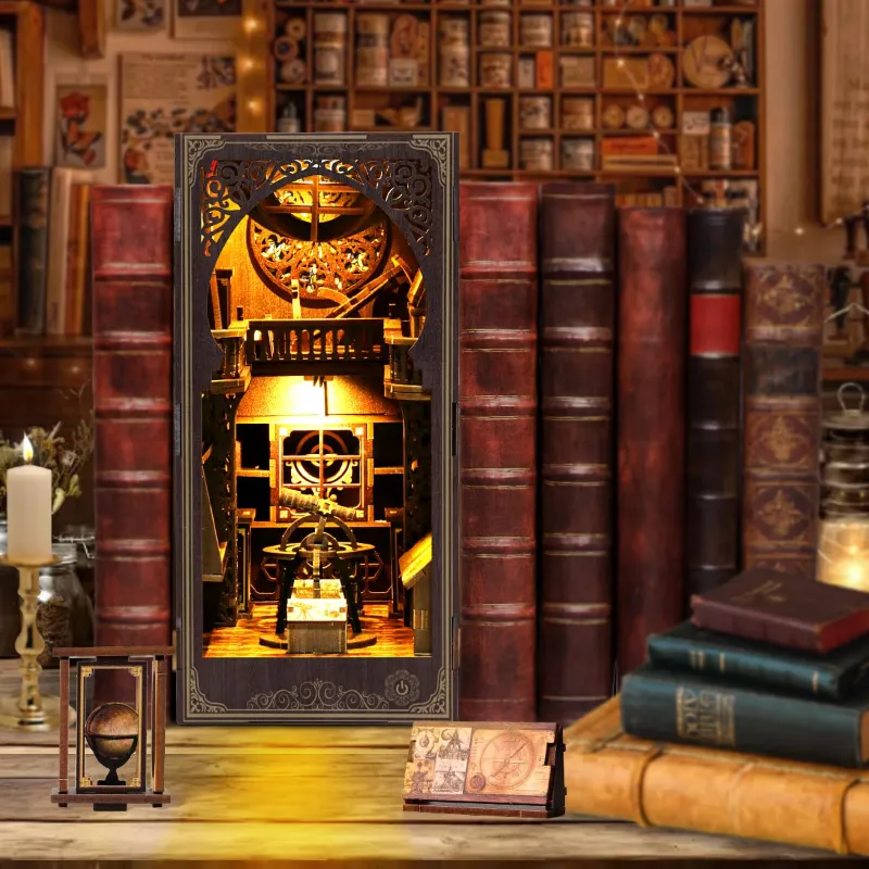 Booknook - Museum of Astronomy - Image 6