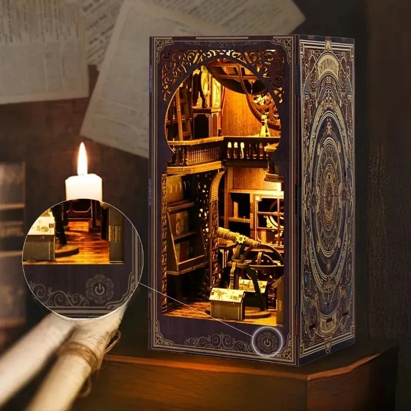 Booknook - Museum of Astronomy - Image 8