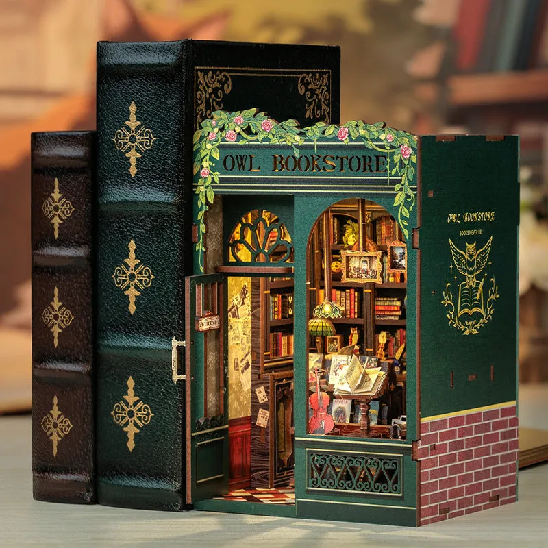Booknook - Owl Bookstore - Image 5