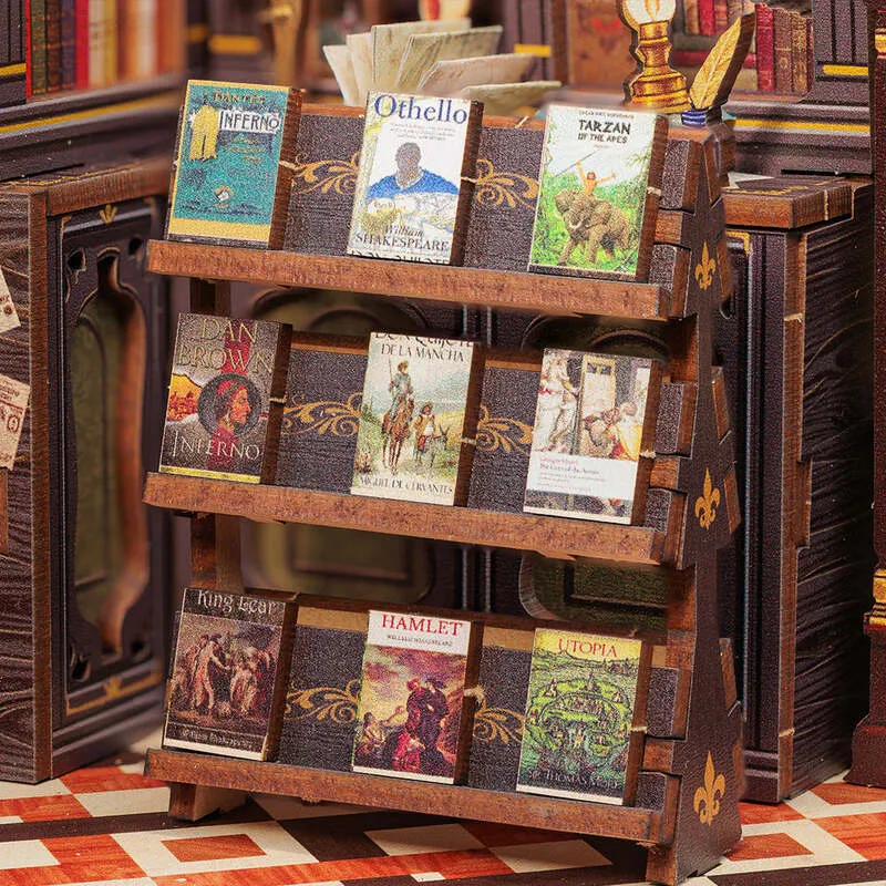Booknook - Owl Bookstore - Image 9
