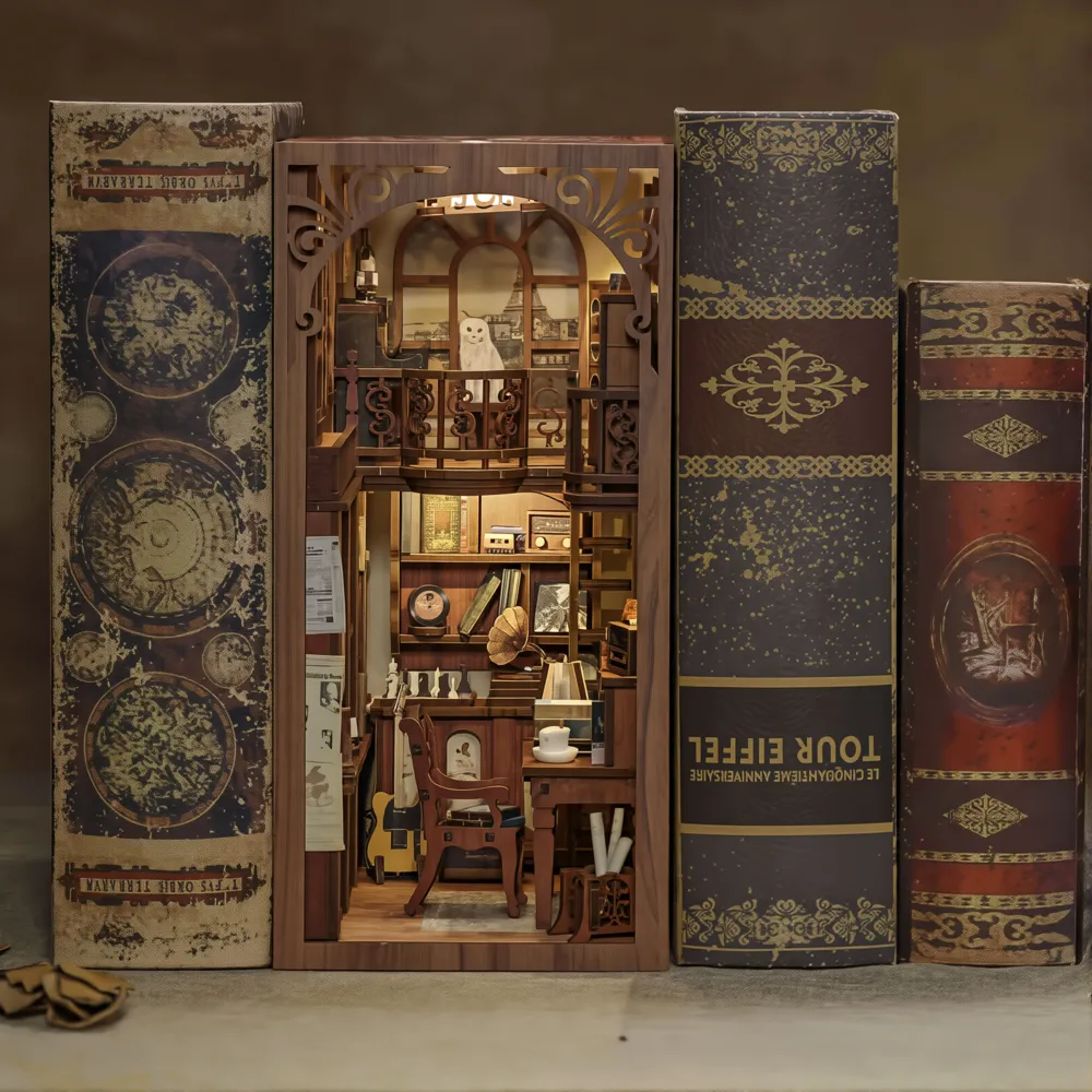 Booknook - The Secret Rhythm - Image 10