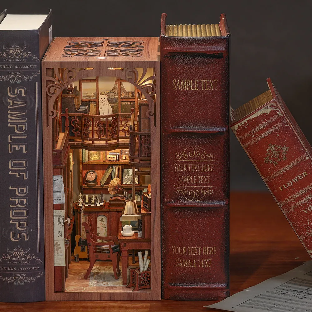 Booknook - The Secret Rhythm - Image 3
