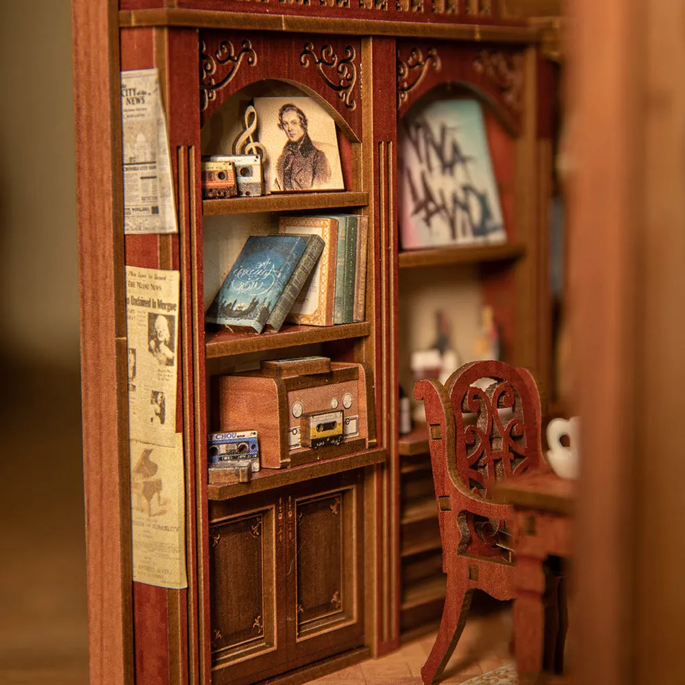 Booknook - The Secret Rhythm - Image 4