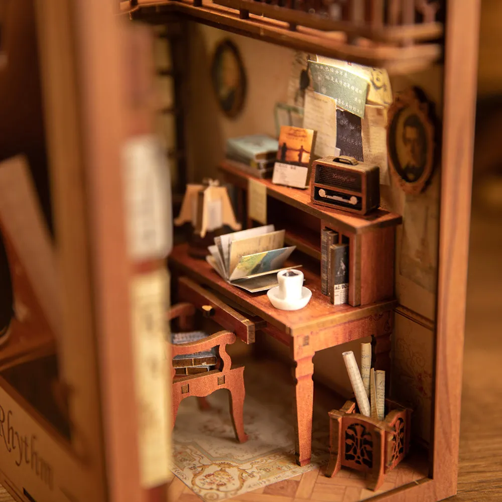 Booknook - The Secret Rhythm - Image 5