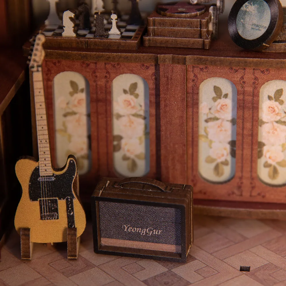 Booknook - The Secret Rhythm - Image 6
