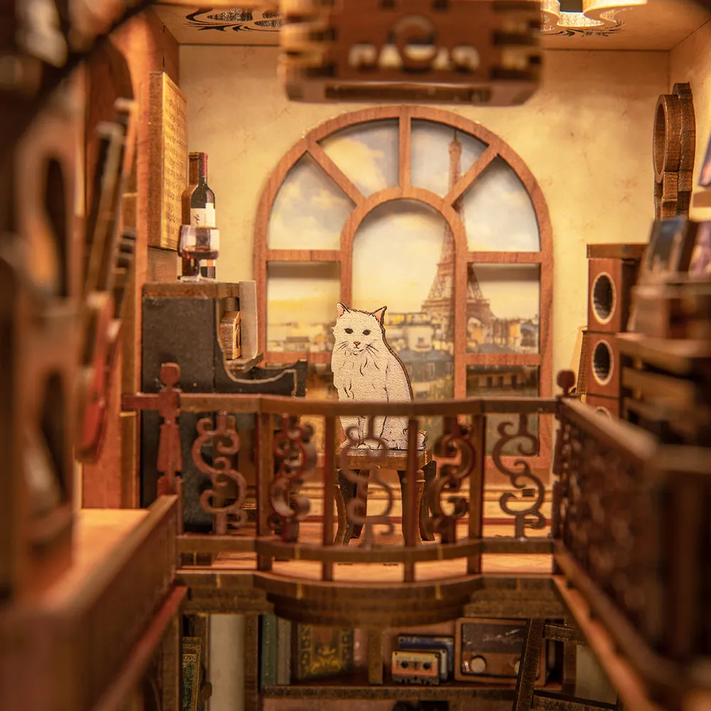 Booknook - The Secret Rhythm - Image 7