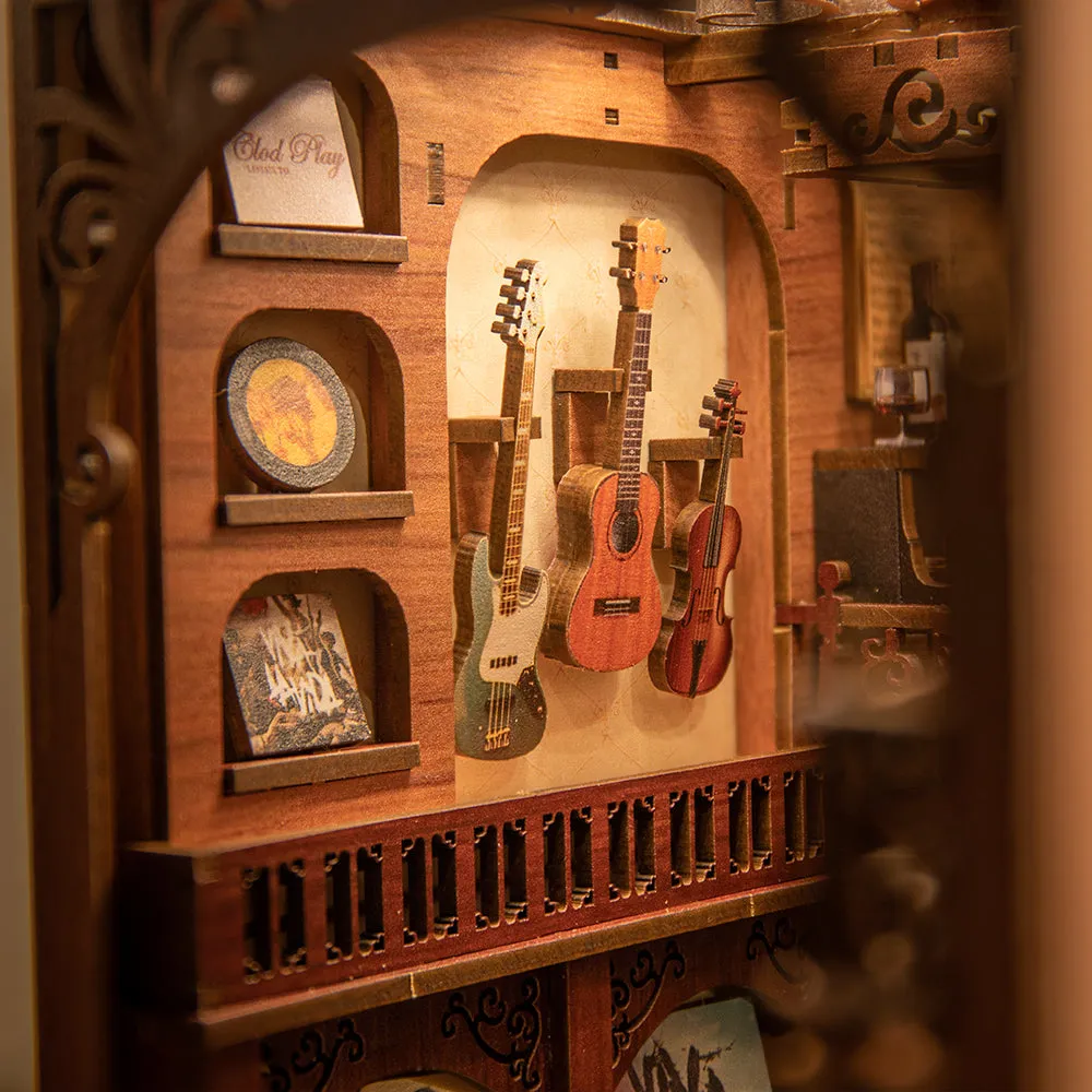 Booknook - The Secret Rhythm - Image 8