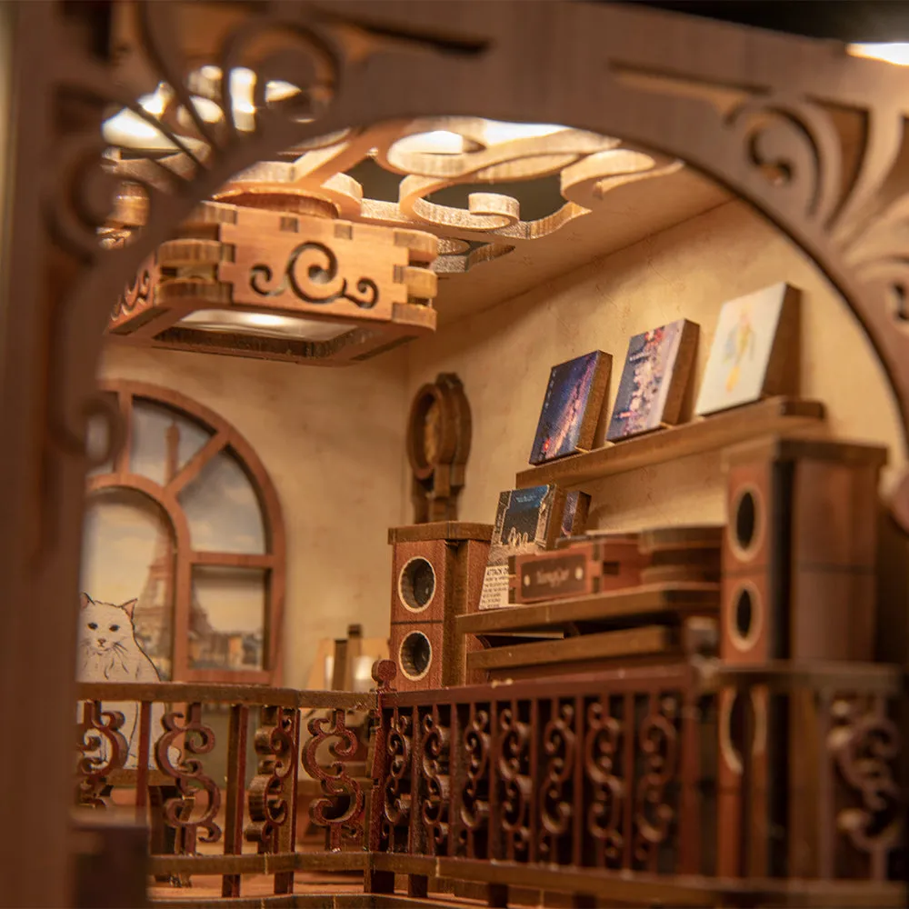 Booknook - The Secret Rhythm - Image 9