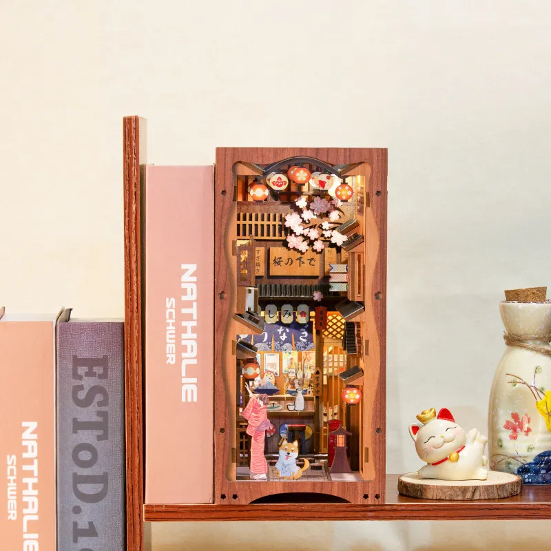 Booknook - Under the Sakura Tree - Image 8